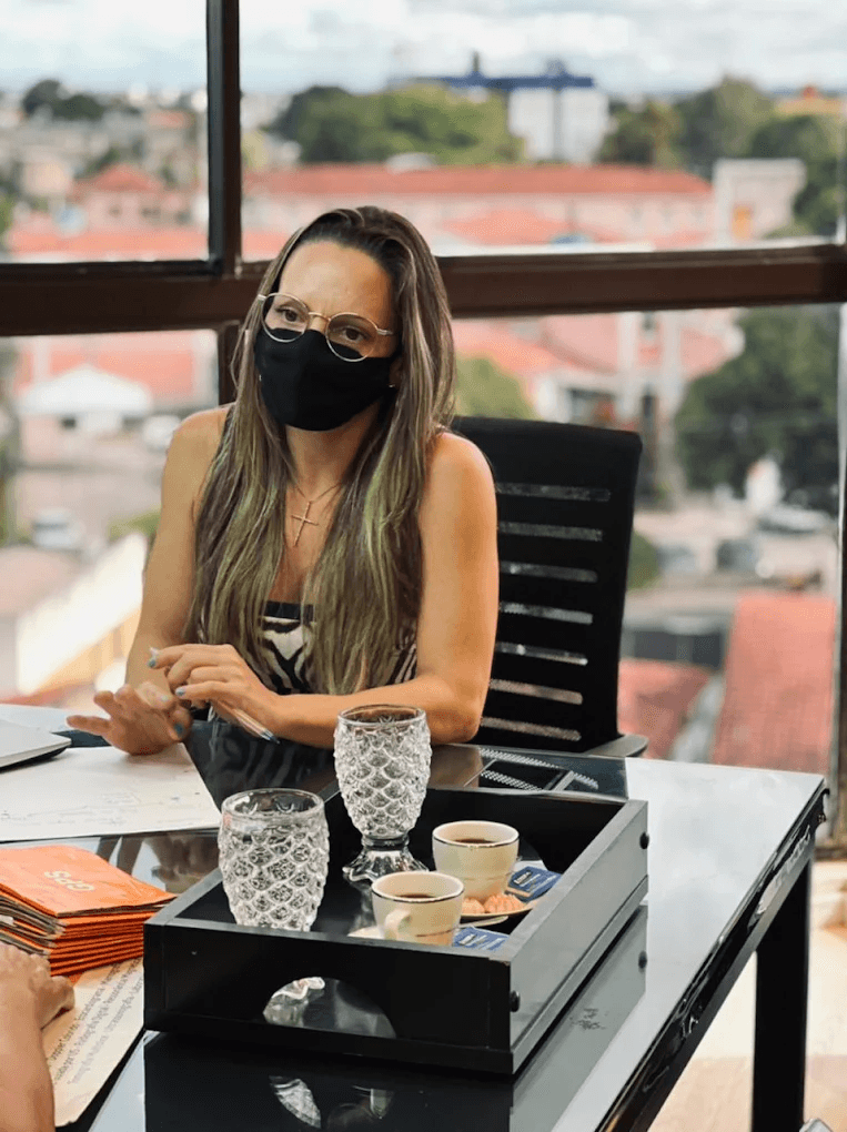 Reunião com cliente